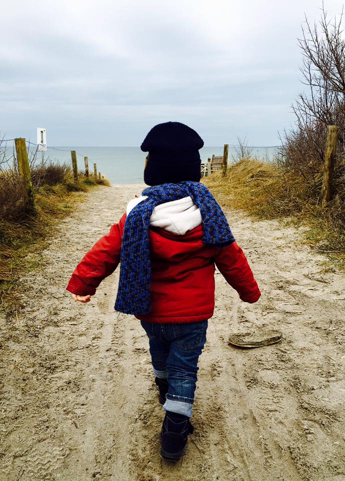 Eine Reise mit Kindern an die Ostsee kann man auch in der Nebensaison machen