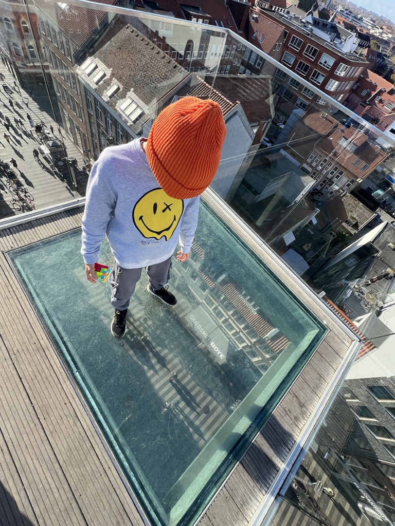 Salling ROOFTOP und Salling ROOFGARDEN